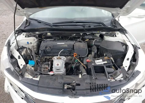 2017 Honda Accord Ex из США, поврежденный, VIN 1HGCR2F75HA104946